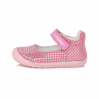 Nahast kingad | D.D.Step "Barefoot" | 070-980A