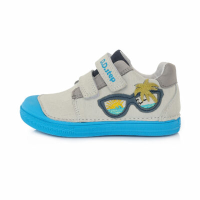 Кожаные ботинки | D.D.Step | 049-207B