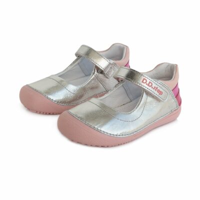 Alternative view of Кожаные открытые туфли | D.D.Step "Barefoot" | 063-20AM