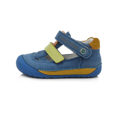 Nahast lahtised kingad | D.D.Step "Barefoot" | 070-698
