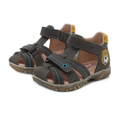 Alternative view of Nahast sandaalid  | D.D.Step | AC625-5013B