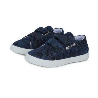 Alternative view of Kangast jalatsid | D.D.Step Canvas | CSG-217