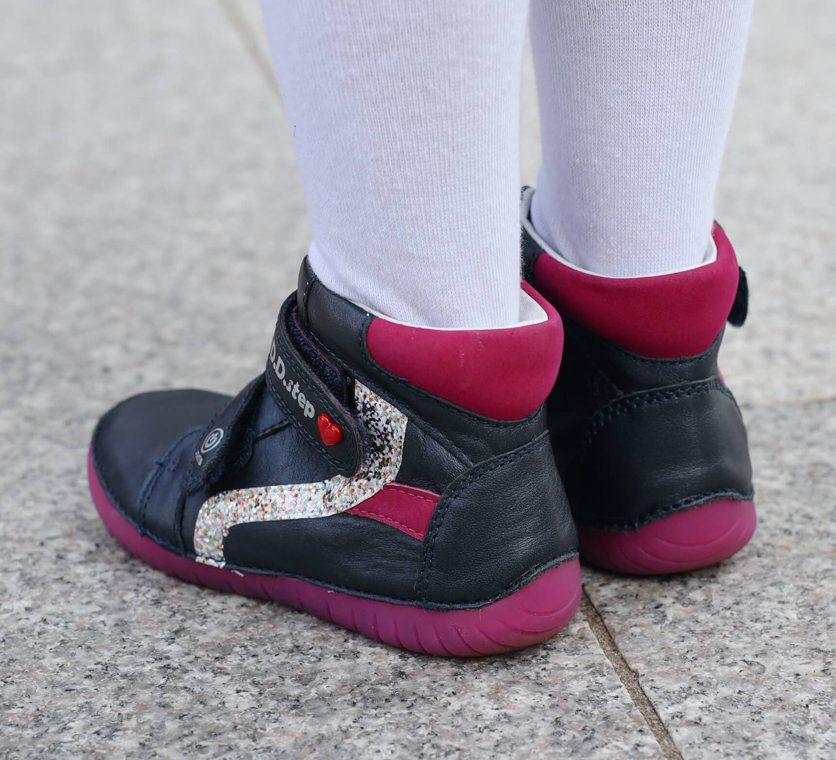 Кожаные LED Ботинки | D.D.Step LED | A050-944C — изображение 9