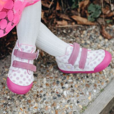 Текстильные ботинки