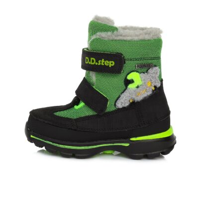 Зимние водонепроницаемые ботинки | D.D.Step AQUA-TEX | F651-21