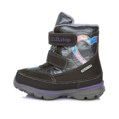 Зимние водонепроницаемые ботинки | D.D.Step AQUA-TEX | F651-802A