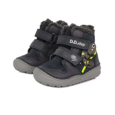 Alternative view of Nahast talve LED poolsaapad | D.D.Step LED | W071-180_W