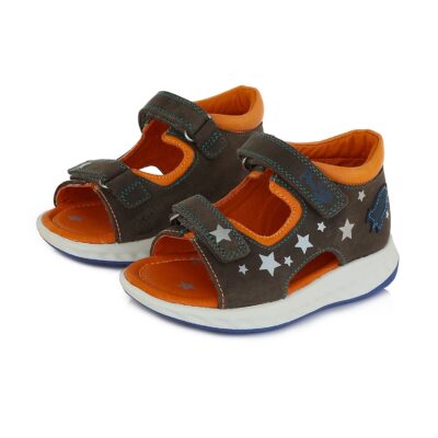 Alternative view of Nahast sandaalid | Ponte20 | DA05-1-546A