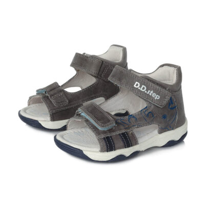 Alternative view of Nahast sandaalid | D.D.Step | AC64-421