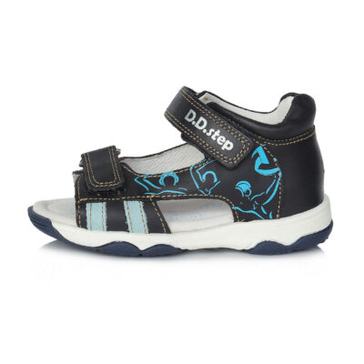 Nahast sandaalid | D.D.Step | AC64-421A