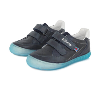 Alternative view of Кожаные ботинки | D.D.Step | S078-815