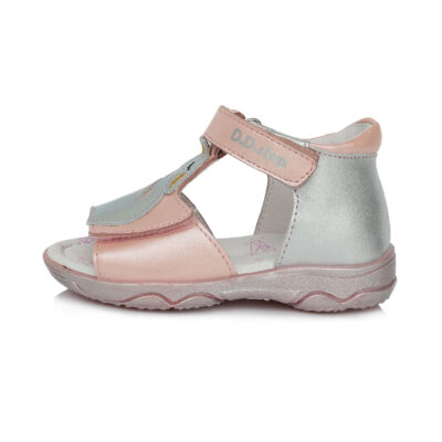 Кожаные cандалии | D.D.Step | AC64-623B