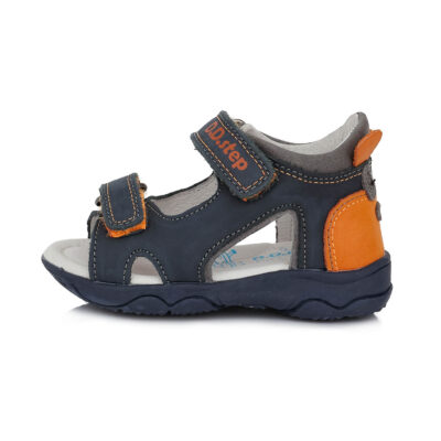 Кожаные cандалии | D.D.Step | AC64-894