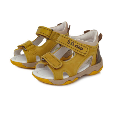 Alternative view of Nahast sandaalid | D.D.Step | AC64-894B