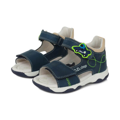 Alternative view of Nahast sandaalid | D.D.Step | AC64-468A