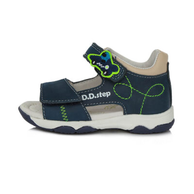 Nahast sandaalid | D.D.Step | AC64-468A