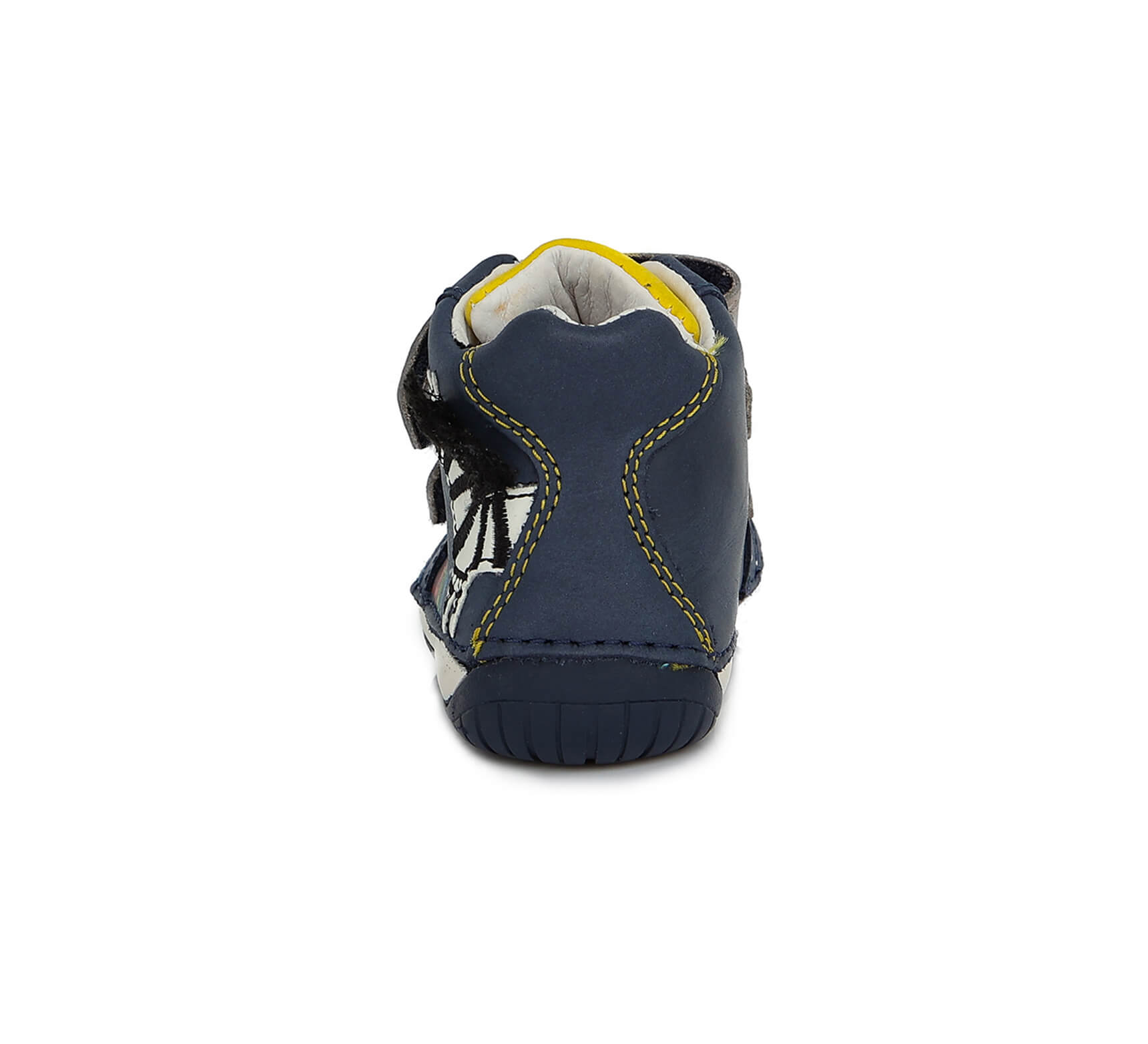 Кожаные ботинки | D.D.Step "Barefoot" | S070-794 — изображение 4