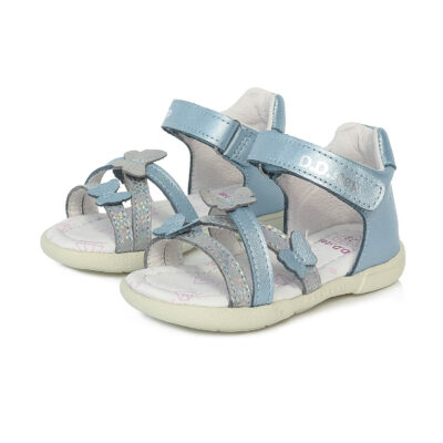 Alternative view of Кожаные cандалии | D.D.Step | AC048-30A