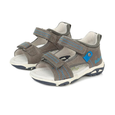 Alternative view of Nahast sandaalid | D.D.Step | AC290-108A