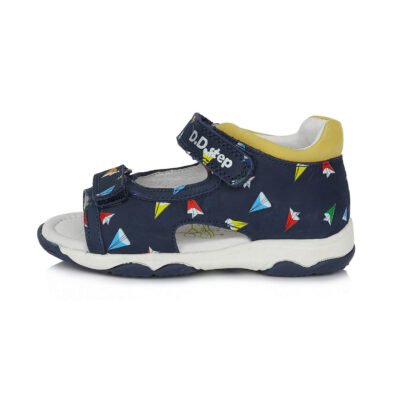 Nahast sandaalid | D.D.Step | AC64-649A