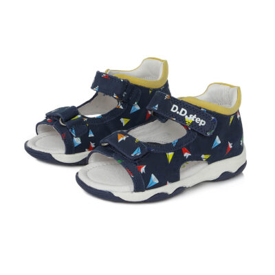 Alternative view of Nahast sandaalid | D.D.Step | AC64-649A