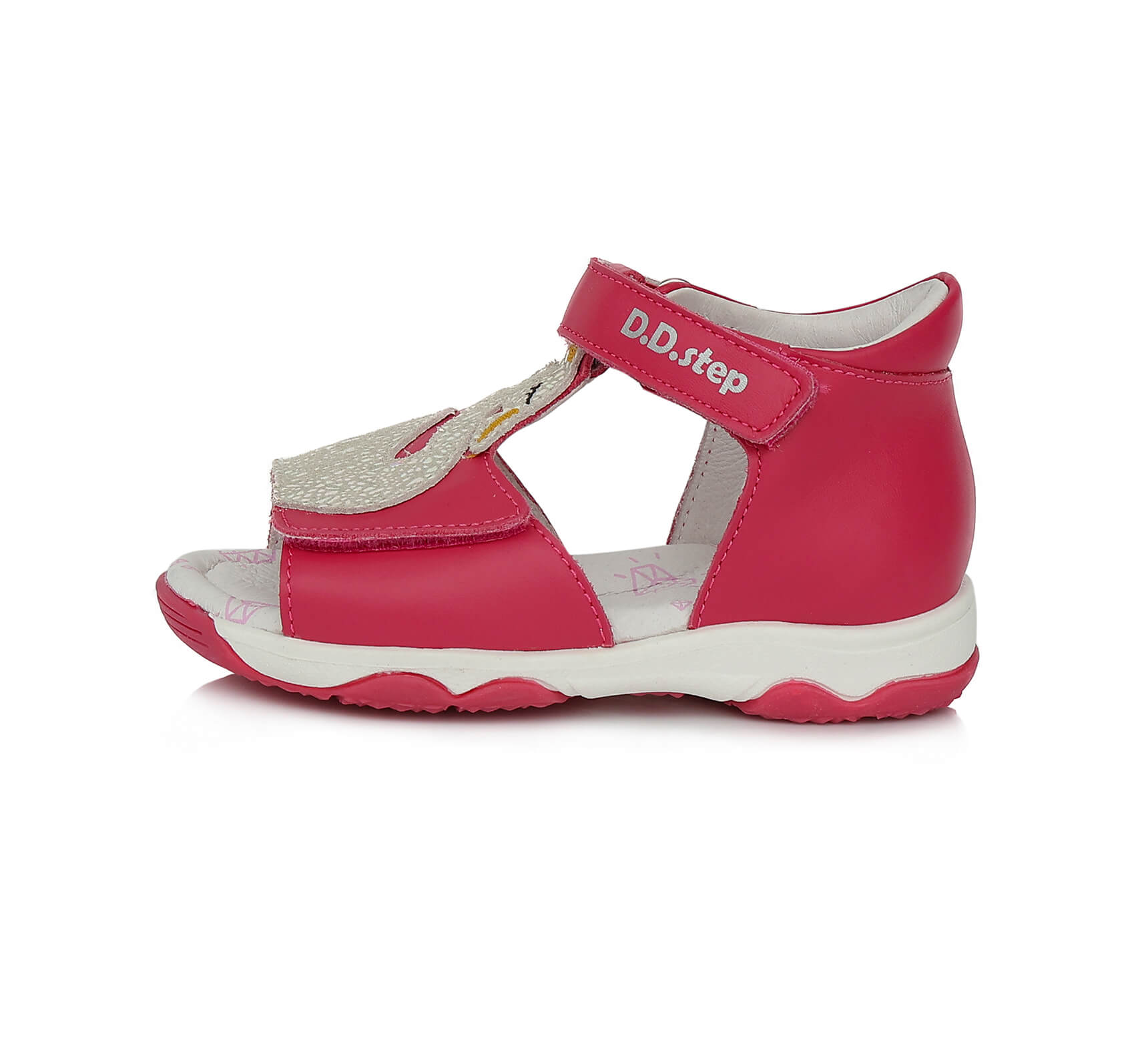 Nahast sandaalid | D.D.Step | AC64-623