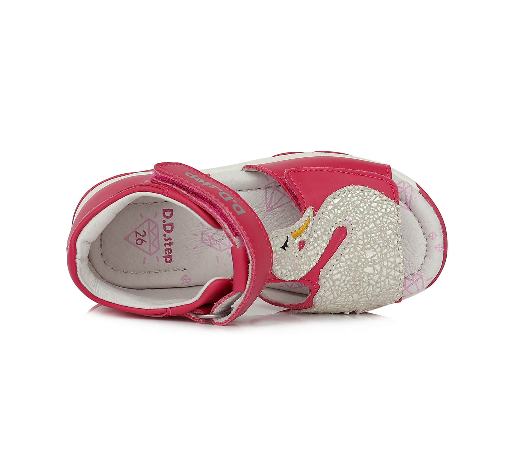 Nahast sandaalid | D.D.Step | AC64-623 - Image 5