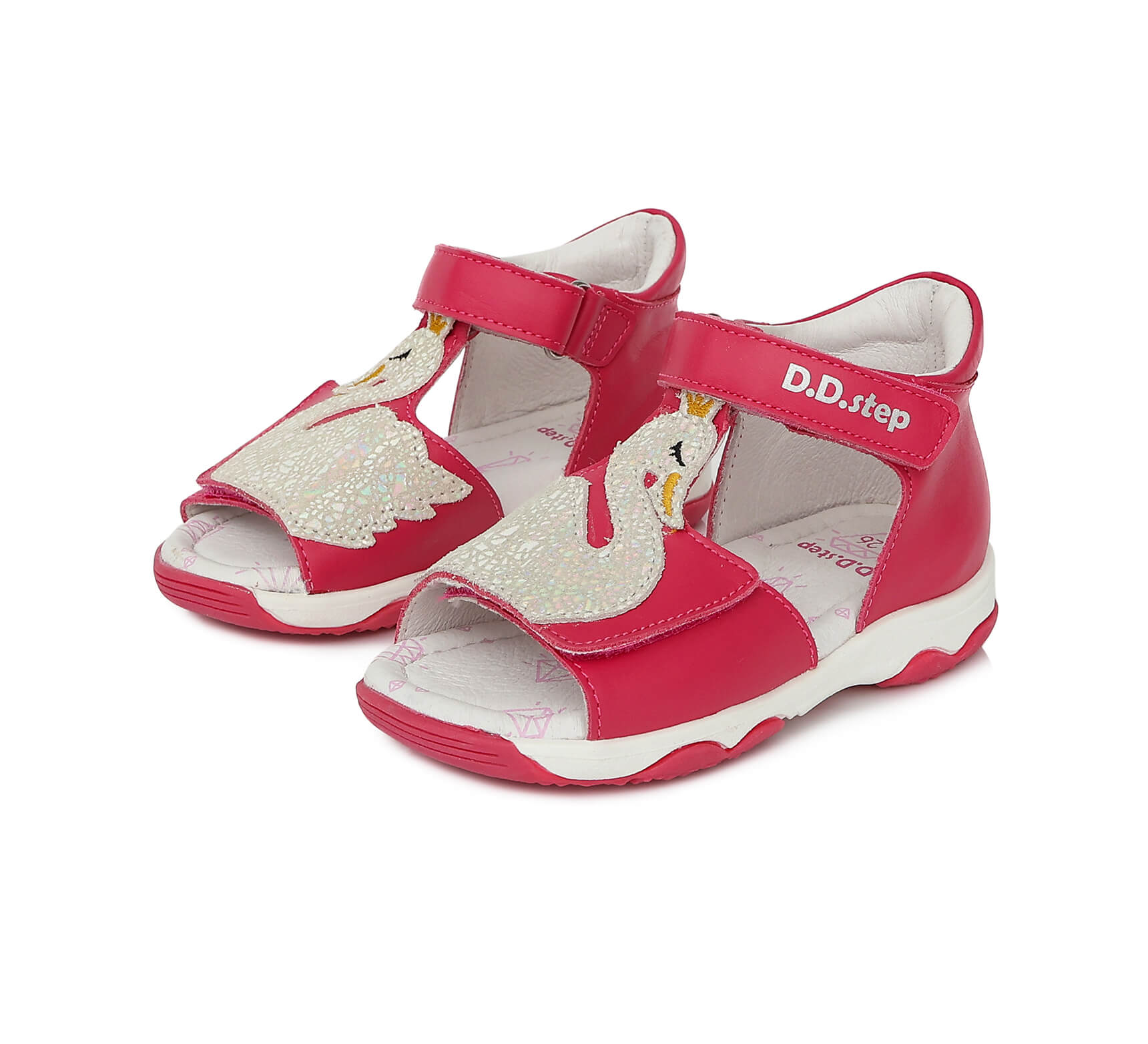 Nahast sandaalid | D.D.Step | AC64-623 - Image 2