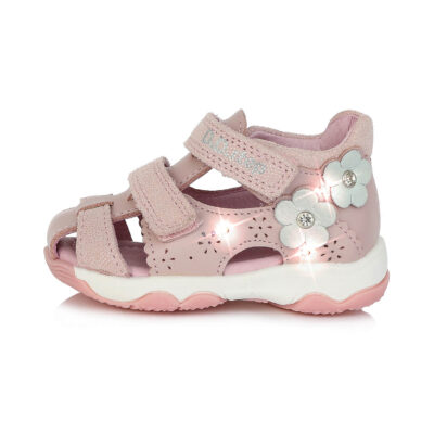 Кожаные cандалии | D.D.Step LED | AC64-762