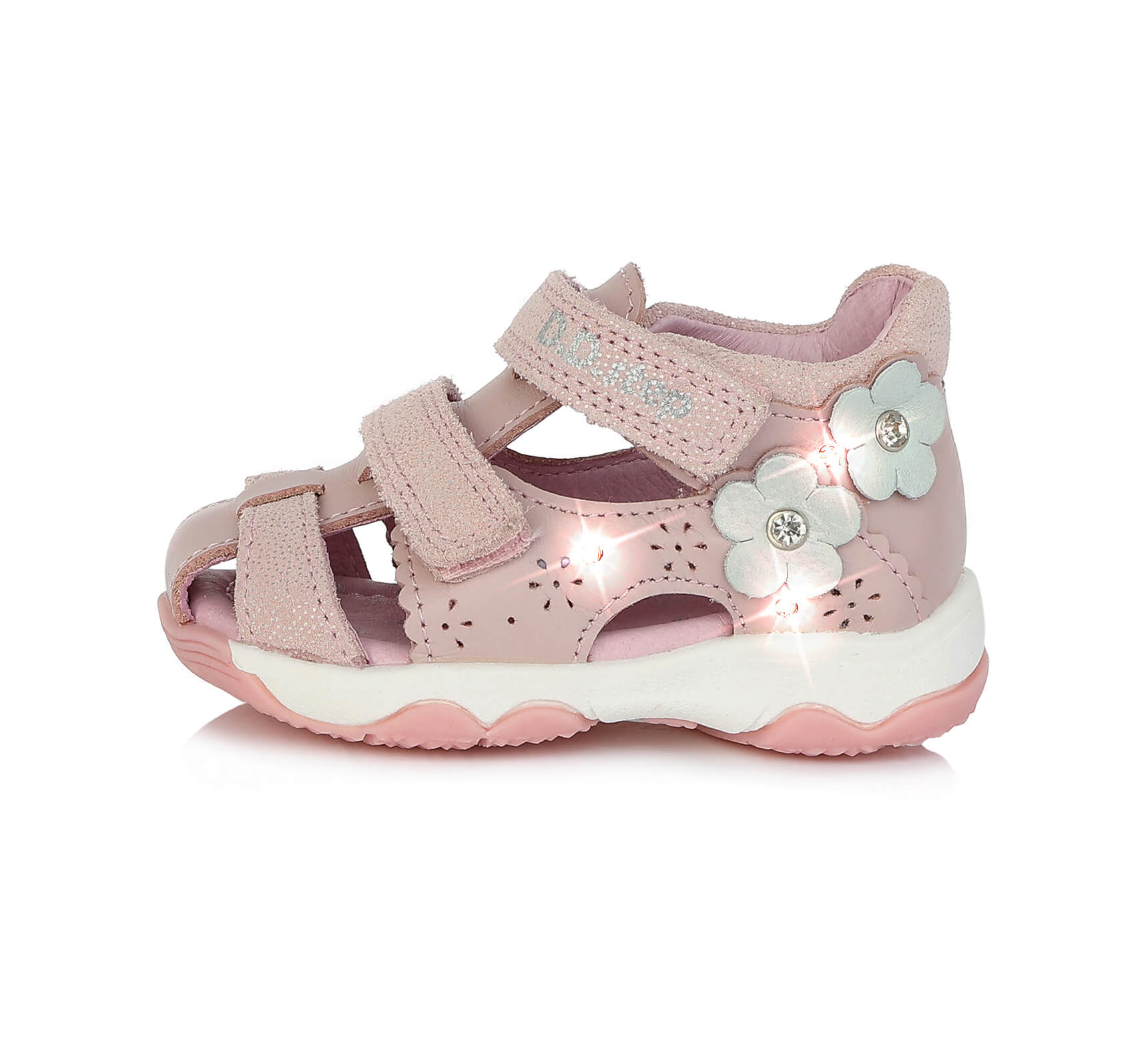 Nahast sandaalid | D.D.Step LED | AC64-762