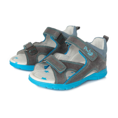 Alternative view of Nahast sandaalid | Ponte20 | DA05-1-159A