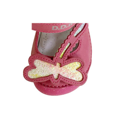 Alternative view of Кожаные туфли | D.D.Step "Barefoot" | H070-511