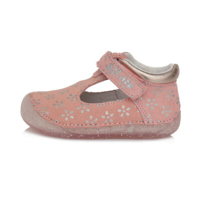 Кожаные туфли | D.D.Step "Barefoot" | H070-159A