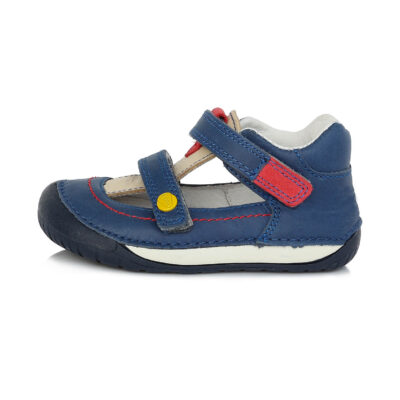 Nahast kingad | D.D.Step "Barefoot" | H070-761