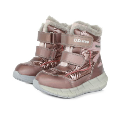 Alternative view of Водонепроницаемые зимние ботинки | D.D.Step AQUA-TEX | F651-454CL