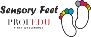 Sensory Feet21 educational material set for children