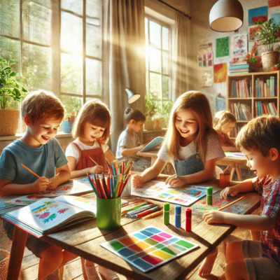 Töölehed ja seiklusraamat